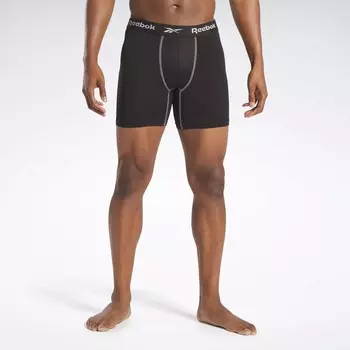 Комплект из 4 трусов-боксеров Performance Reebok, мультиколор