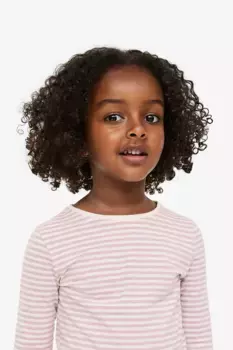 Комплект из 5 блузок из джерси H&M, розовый