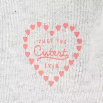 Комплект из 5 боди с бабочками и цветами с короткими рукавами Carter для маленьких девочек Carter's