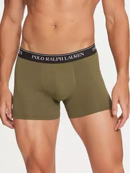 Комплект из 5 боксеров Polo Ralph Lauren, мультиколор