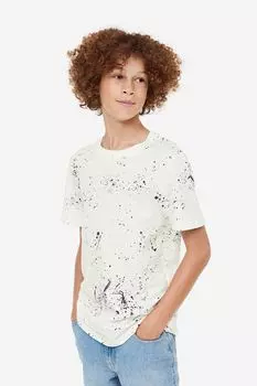 Комплект из 5 футболок H&M