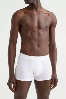 Комплект из 5 коротких трусов Xtra Life H&M, белый