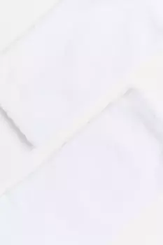 Комплект из 5 пар носков H&M, белый