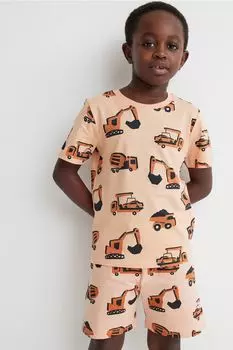 Комплект из 5 шорт из джерси H&amp;M