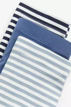 Комплект из 5 трусов-боксеров H&M, синий