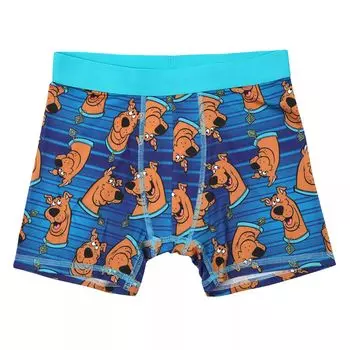 Комплект из 5 трусов-боксеров Scooby Doo Licensed Character, мультиколор