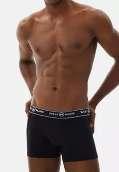 Комплект из 6 шорт/брюк Retro Atlas WESTMARK LONDON, цвет Black White Grey Melange