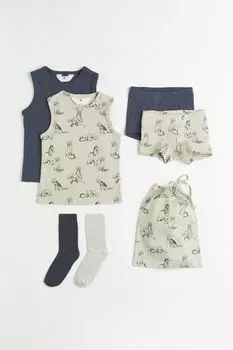 Комплект из 7 предметов джерси H&amp;M