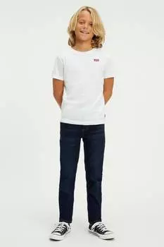 Комплект из детских джинсов узкого кроя 512 с зауженными штанинами Levi's