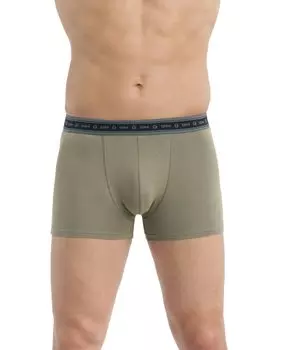 Комплект из двух мужских трикотажных боксеров разных цветов Dim, мультиколор