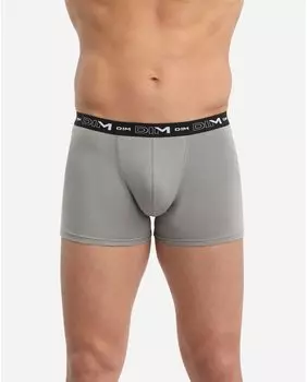 Комплект из двух мужских трикотажных боксеров разных цветов Dim, мультиколор