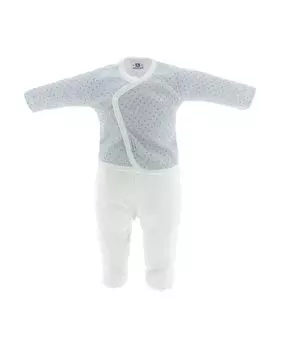 Комплект из двух предметов для мальчика с голубым принтом одуванчика Cambrass, синий