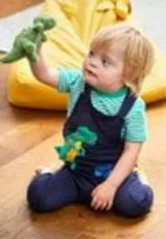 Комплект из двух предметов Jojo Maman Bb, синий