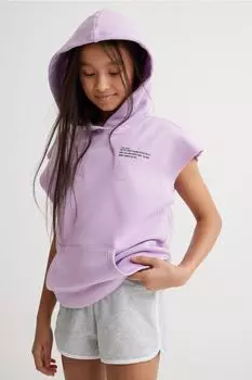 Комплект из двух спортивных шорт H&amp;M