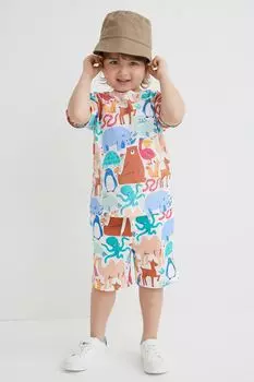 Комплект из двух спортивных шорт H&amp;M