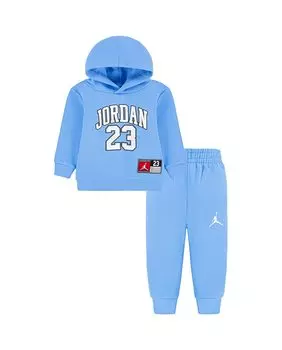 Комплект из двух свитеров Jordan, синий
