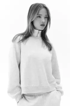 Комплект из двух толстовок H&M, серый