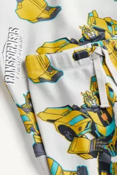Комплект из двух толстовок с принтом H&M, серый