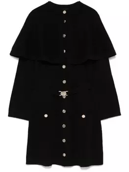 Комплект из платья и блумеров Maje, черный