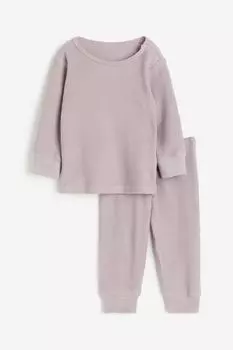 Комплект из сот и хлопка H&M