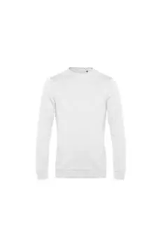 Комплект из толстовки B&C, белый