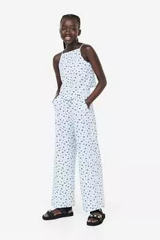 Комплект из топа и брюк из 2 предметов H&M