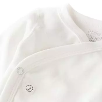 Комплект из трех боди с запахом в рубчик из органического хлопка Baby Little Planet от Carter's Little Planet by Carter's