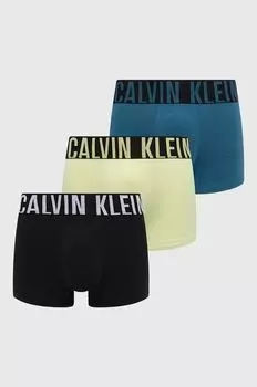 Комплект из трех боксеров Calvin Klein Underwear, мультиколор