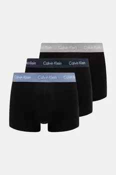 Комплект из трех боксеров Calvin Klein Underwear, черный
