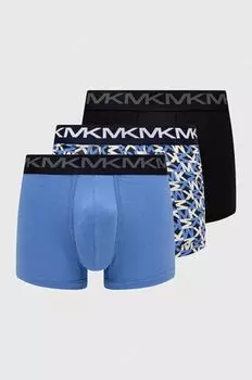 Комплект из трех боксеров Michael Kors, мультиколор
