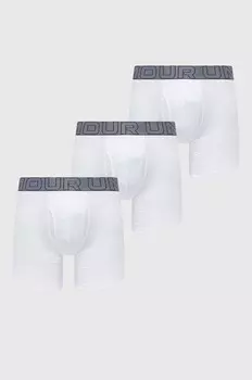 Комплект из трех боксеров Under Armour, белый