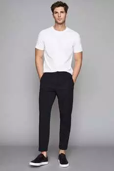 Комплект из трех футболок Bless с круглым вырезом Reiss, белый
