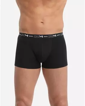 Комплект из трех мужских трикотажных боксеров разных цветов Dim, мультиколор