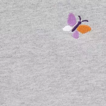 Комплект из трех предметов: жилет из французской махровой ткани с бабочками Baby Carter's Carter's