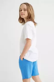 Комплект из трех шорт H&amp;M, темно-синий/хаки зеленый