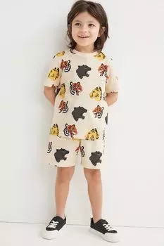 Комплект из трех шорт из джерси H&amp;M