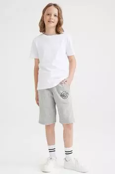 Комплект из трех спортивных шорт H&amp;M