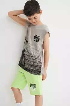 Комплект из трех спортивных шорт H&amp;M