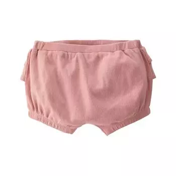 Комплект из верха и низа в рубчик из органического хлопка Little Planet для маленьких девочек Carter's Little Planet by Carter's