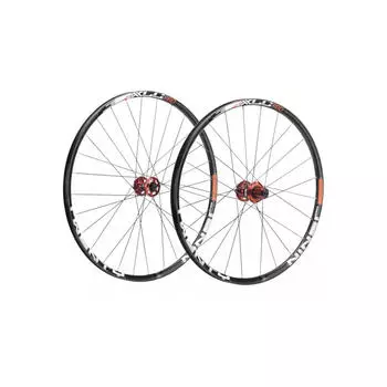 Комплект колес Pro MTB Wheelset WS - M02 MTB 29 дюймов XLC, оливково - черный