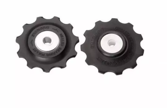 Комплект колес Shimano (RD-7900), черный / черный / черный