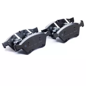 Комплект колодок тормозных 4шт A000420720490 MERCEDES-BENZ