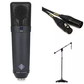 Комплект конденсаторных микрофонов Neumann U87SetZMTBun1