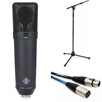 Комплект конденсаторных микрофонов Neumann U87SetZMTBun2
