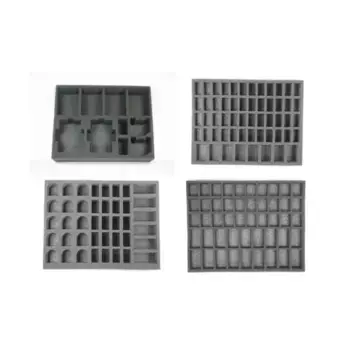 Комплект космического десантника Хаоса для P.A.C.K. 720, Battle Foam - Games Workshop - Warhammer 40,000 - Chaos Space Marines