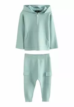 Комплект костюма ZIP NECK SET REGULAR FIT Next, синий