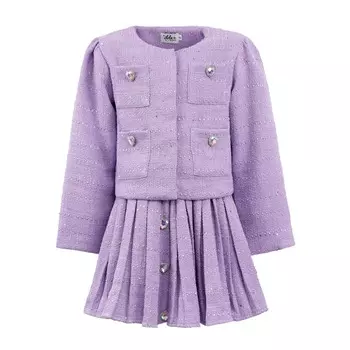 Комплект костюмов для милашек Lola + The Boys, белый