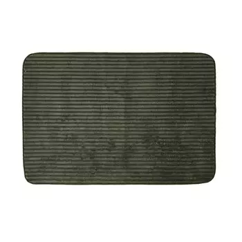 Комплект ковриков для ванной комнаты Evidea Soft со шнурком - Зеленый - 60x90 см - 40x60 см