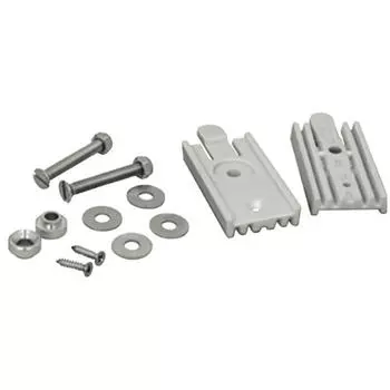 Комплект крепления для лестниц от Nuova Rade, бесцветный