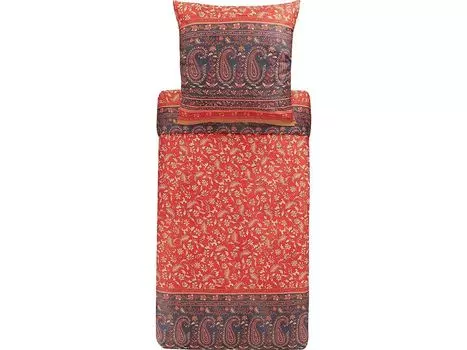 КОМПЛЕКТ КРОВАТИ Bassetti COMO RED 200X200 *9323949